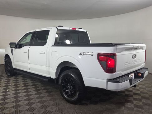 Used 2024 Ford F150 XLT w/ Equipment Group 302A MID AWD/4WD image 28