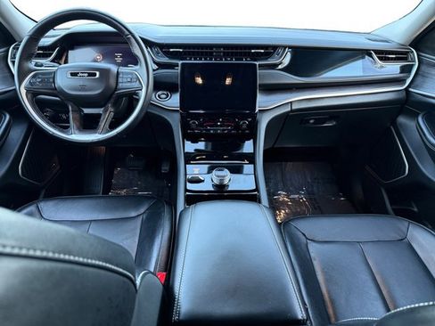 Used 2022 Jeep Grand Cherokee L Limited w/ Trailer Tow Group (B) image 13