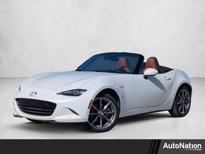 Used 2022 MAZDA MX-5 Miata Grand Touring