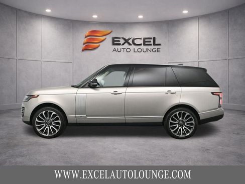 Used 2019 Land Rover Range Rover Long Wheelbase Autobiography image 3