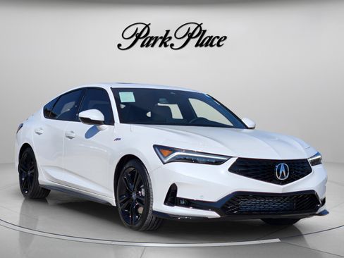 Used 2026 Acura Integra A-Spec w/ Technology Package FWD image 4
