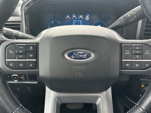 Certified 2023 Ford F250 Lariat w/ Lariat Ultimate Package image 23