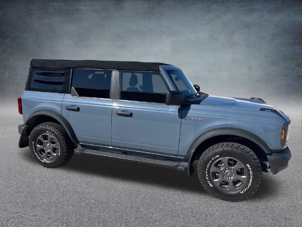 Used 2023 Ford Bronco Big Bend AWD/4WD image 8