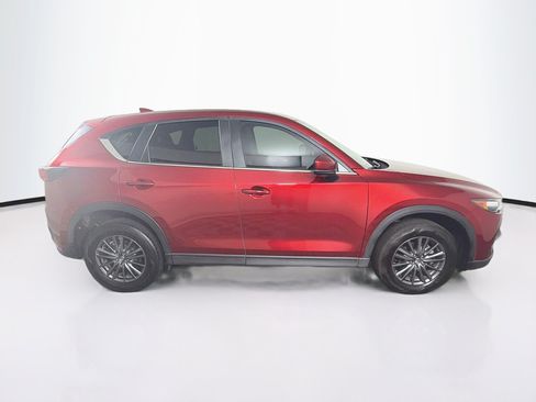 Used 2020 MAZDA CX-5 Touring FWD image 10