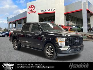 Used 2022 Ford F150 XL w/ STX Appearance Package RWD video 1