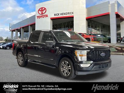 Used 2022 Ford F150 XL w/ STX Appearance Package