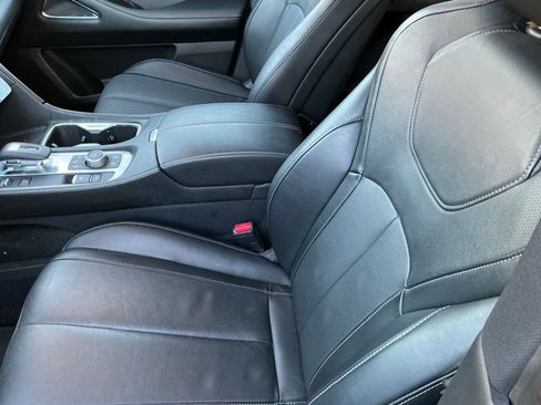 Used 2025 INFINITI QX60 Luxe w/ Vision Package image 6