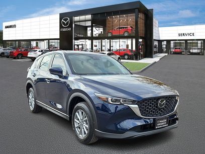 New 2025 MAZDA CX-5 AWD 2.5 S