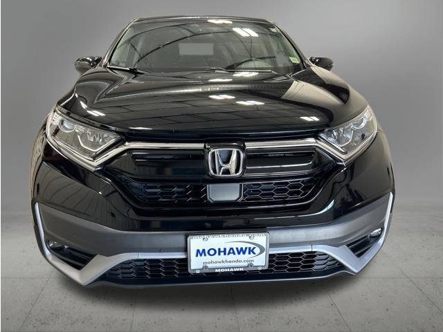 Used 2021 Honda CR-V EX image 2