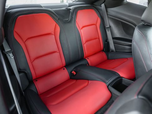 Used 2018 Chevrolet Camaro SS w/ Redline Edition RWD image 41