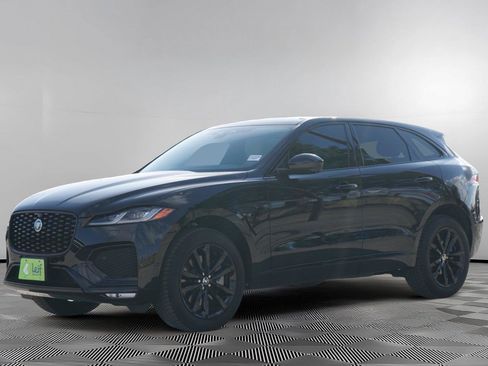 Used 2026 Jaguar F-PACE R-Dynamic S AWD/4WD image 8