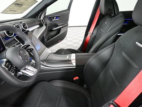 Used 2025 Mercedes-Benz C 43 AMG 4MATIC Sedan image 7