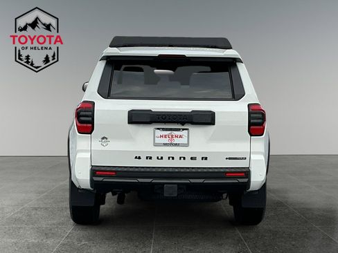 New 2025 Toyota 4Runner TRD Off-Road image 4