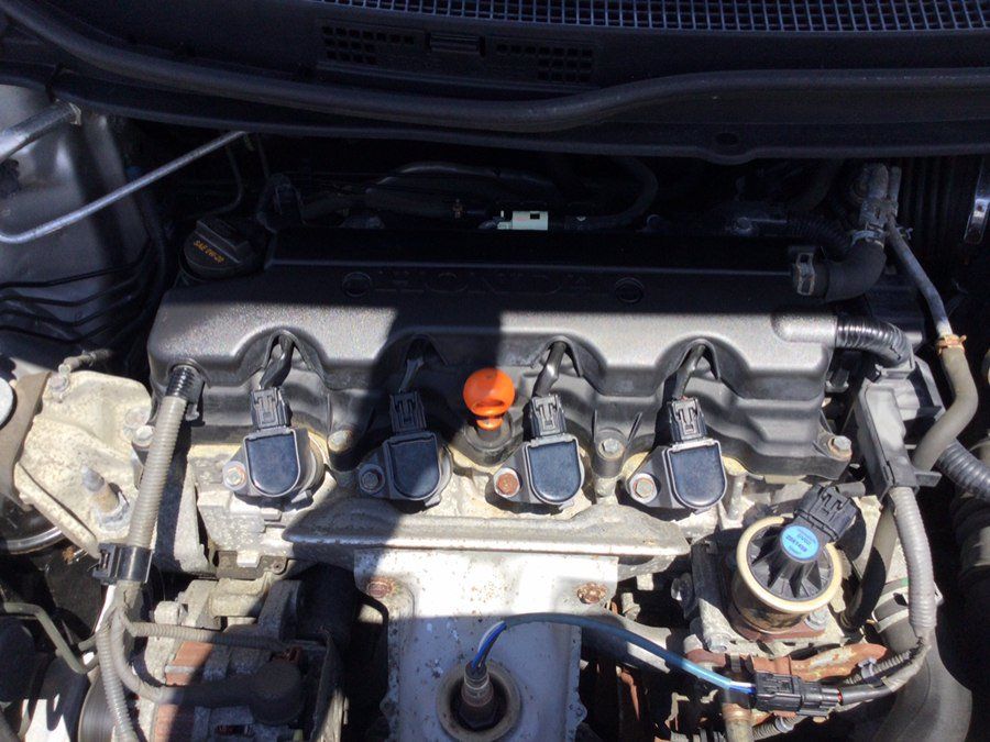 Used 2015 Honda Civic LX image 39
