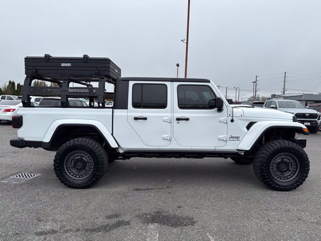 Used 2020 Jeep Gladiator Overland AWD/4WD image 8