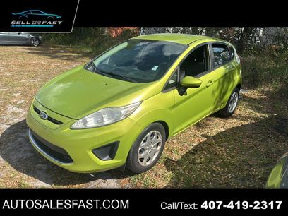 Used 2012 Ford Fiesta SE