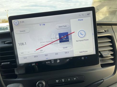 New 2026 Ford Transit 250 148 Medium Roof image 21