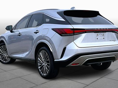 Certified 2025 Lexus RX 450h Luxury w/ Convenience Package image 22