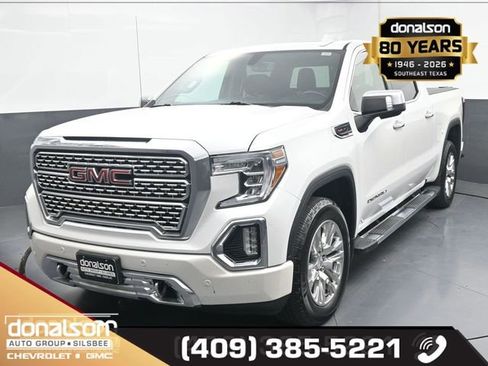 Used 2019 GMC Sierra 1500 Denali image 5
