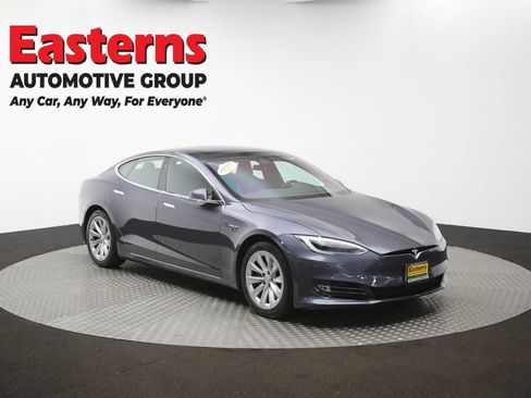 Used 2017 Tesla Model S 90D AWD/4WD image 45
