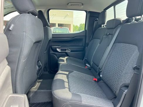 Certified 2024 Ford Ranger XLT w/ FX4 Off-Road Package AWD/4WD image 5