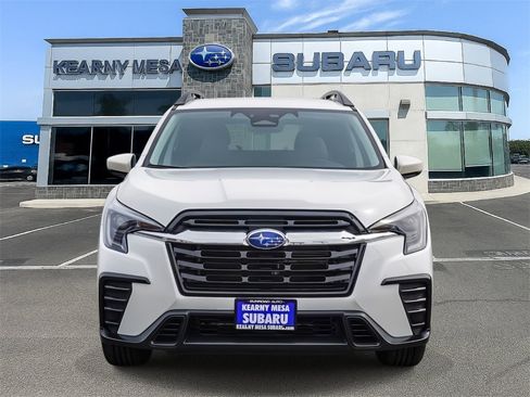 Certified 2024 Subaru Ascent Premium w/ Convenience Package image 2