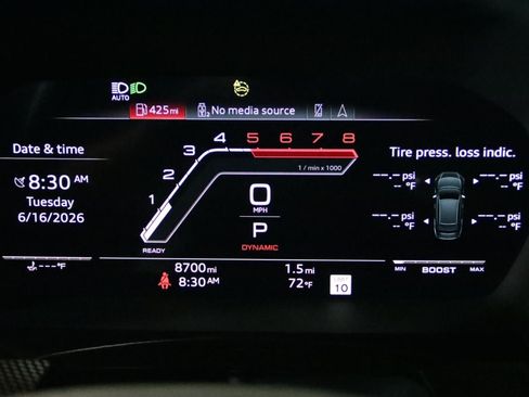 Used 2024 Audi RS 3 AWD/4WD image 50