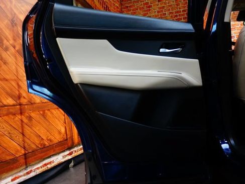Certified 2025 Nissan Murano SL AWD/4WD image 42