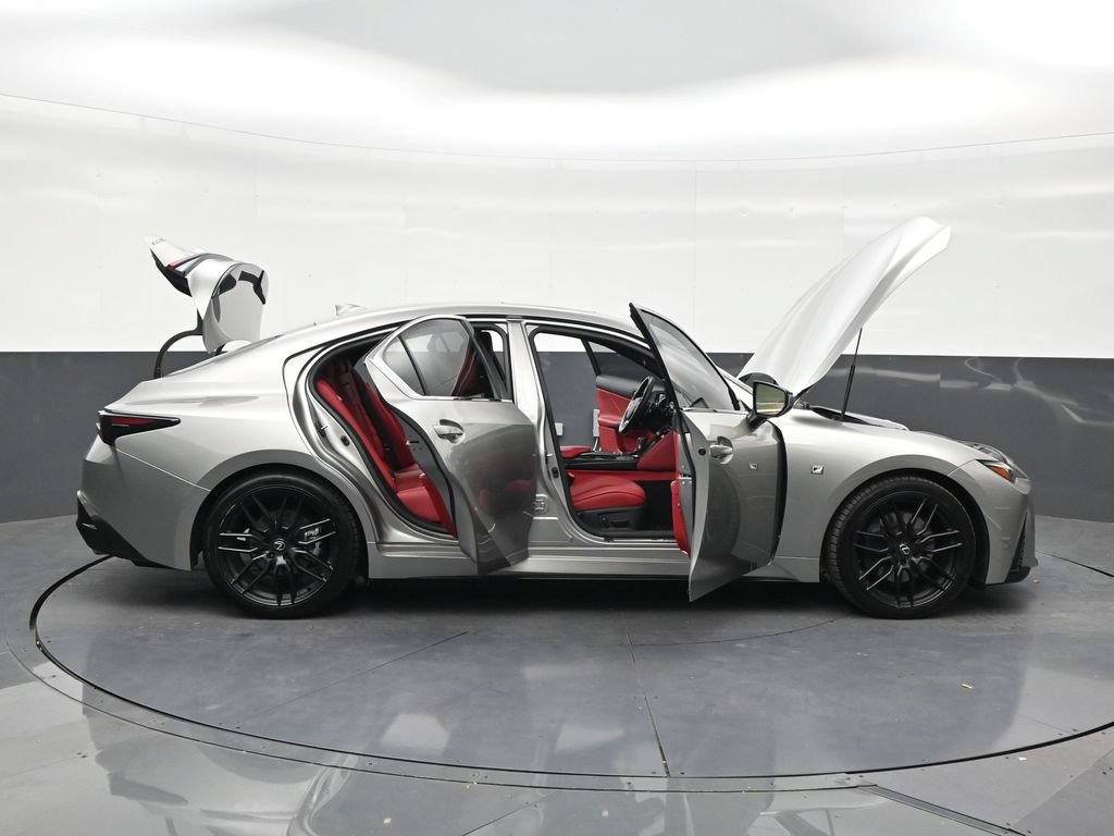 Used 2023 Lexus IS 350 F Sport RWD image 29
