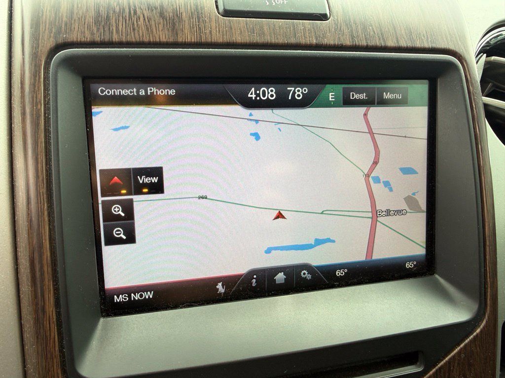 Used 2014 Ford F150 Lariat w/ Equipment Group 502A Luxury AWD/4WD image 7