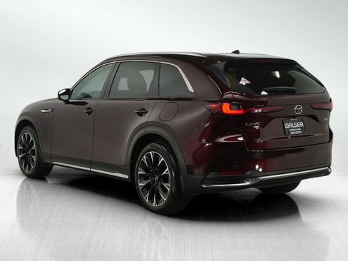 Used 2024 MAZDA CX-90 Plug-In Hybrid w/ Premium Plus image 3