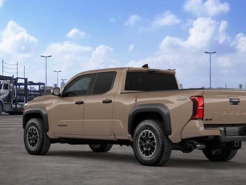 New 2026 Toyota Tacoma TRD Off-Road AWD/4WD image 6