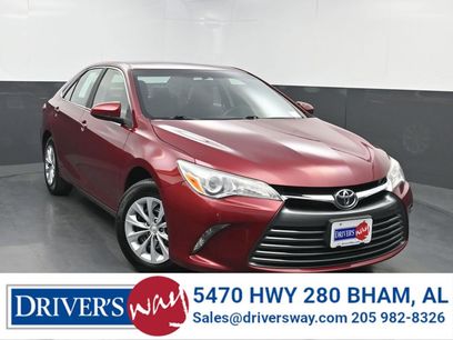 Used 2017 Toyota Camry LE