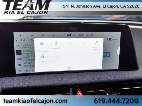 Certified 2024 Kia EV6 Wind w/ Wind Technology Package AWD/4WD image 26