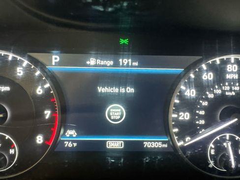 Used 2018 Genesis G90 5.0 Ultimate AWD/4WD image 19