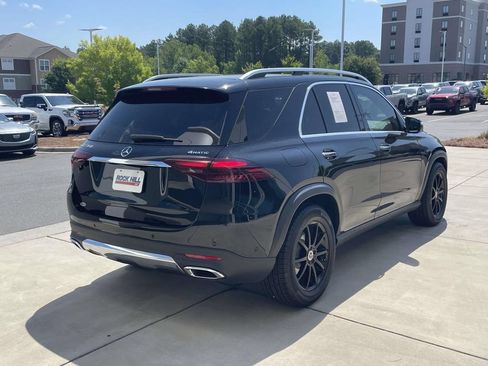 Used 2025 Mercedes-Benz GLE 350 4MATIC image 7