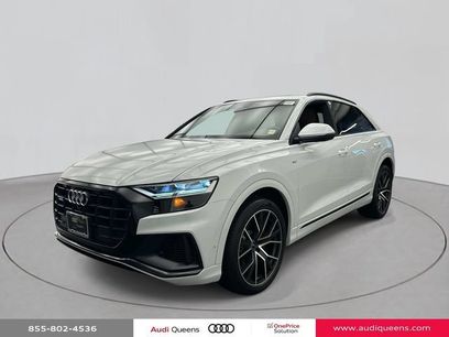 Used 2021 Audi Q8 Premium Plus w/ Premium Plus Package