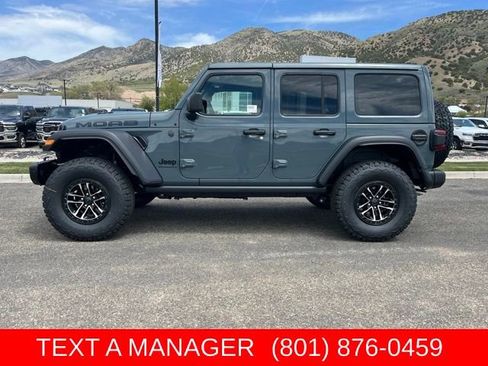 New 2026 Jeep Wrangler Unlimited Rubicon 392 AWD/4WD image 7