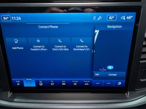 Used 2023 Ford F150 Platinum w/ Equipment Group 701A High image 22