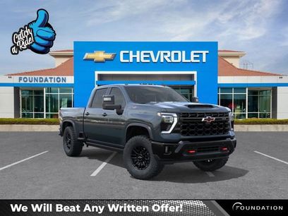 New 2026 Chevrolet Silverado 2500 ZR2