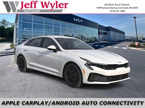 New 2026 Kia K5 LXS image 1