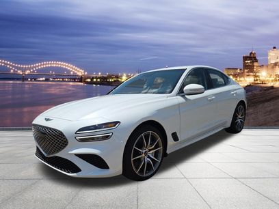 Used 2025 Genesis G70 2.5T