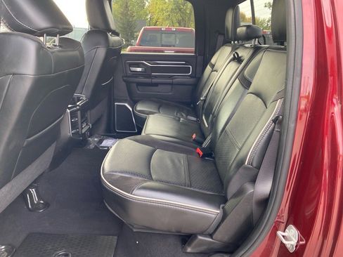 Used 2022 RAM 2500 Laramie image 23