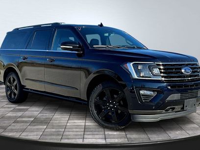 Used 2021 Ford Expedition Max Limited