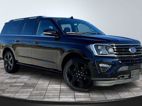 Used 2021 Ford Expedition Max Limited image 1