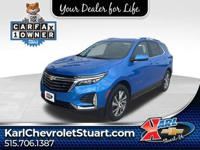 Certified 2024 Chevrolet Equinox Premier