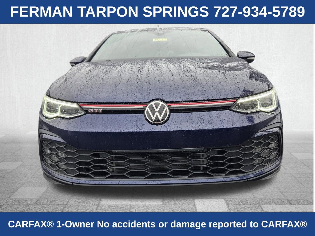 Used 2022 Volkswagen GTI Autobahn FWD image 2