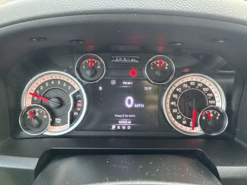 Used 2016 RAM 1500 Lone Star image 9