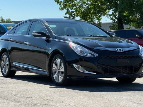 Used 2015 Hyundai Sonata Limited FWD image 6