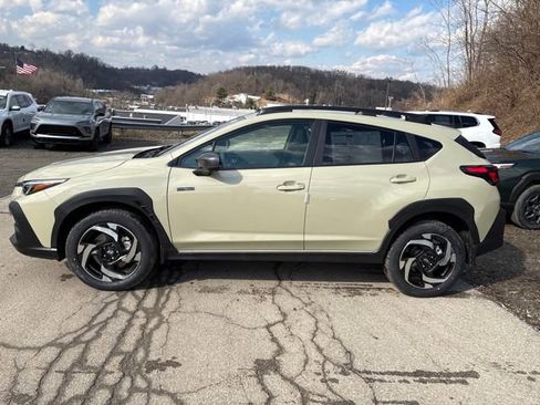 New 2026 Subaru Crosstrek 2.5i Limited image 2